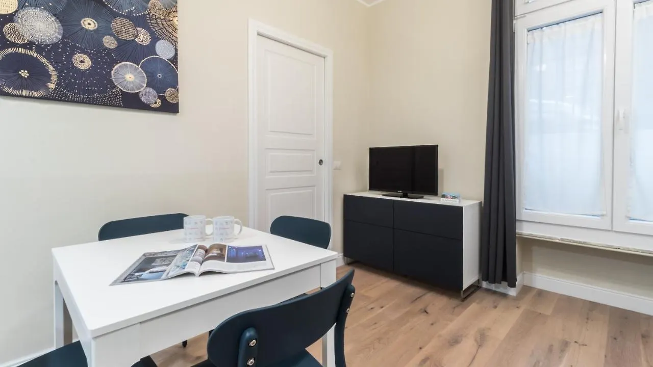 Italianway - Corso Garibaldi 104 Διαμέρισμα Μιλάνο 0*,  Ιταλία