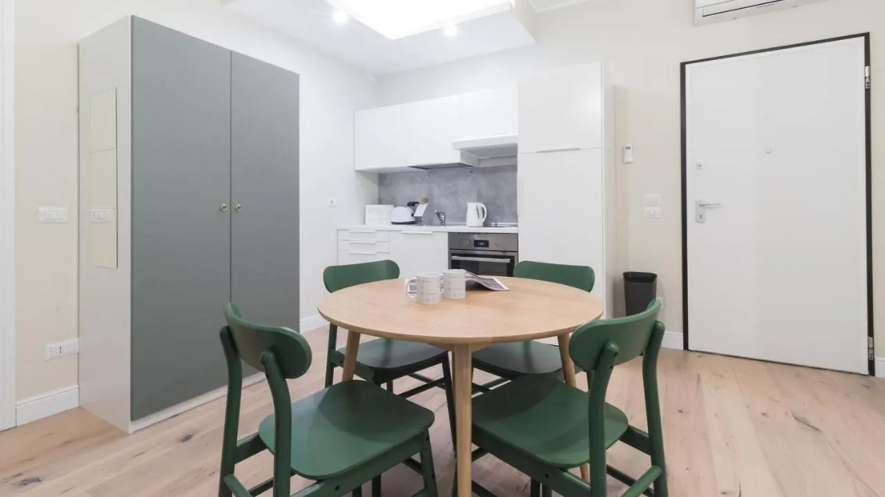 Italianway - Corso Garibaldi 104 Διαμέρισμα Μιλάνο