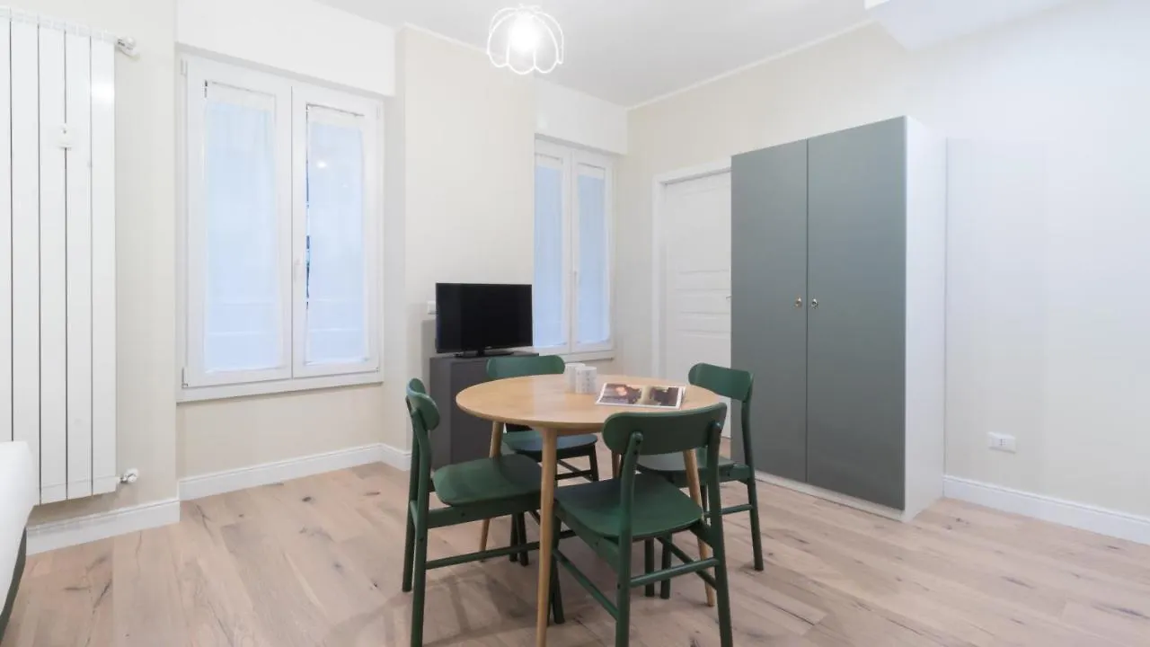 Italianway - Corso Garibaldi 104 Διαμέρισμα Μιλάνο