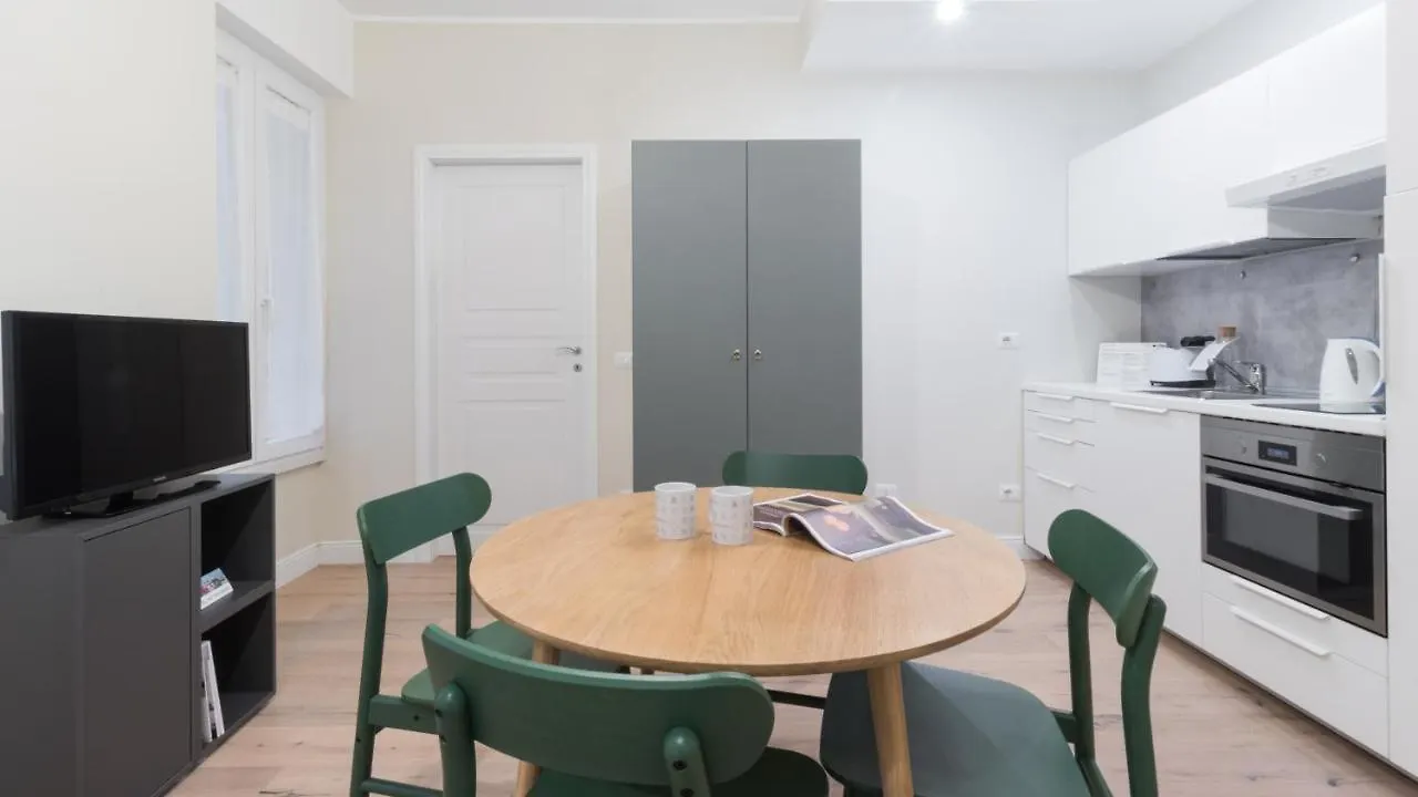 Italianway - Corso Garibaldi 104 Διαμέρισμα Μιλάνο 0*,