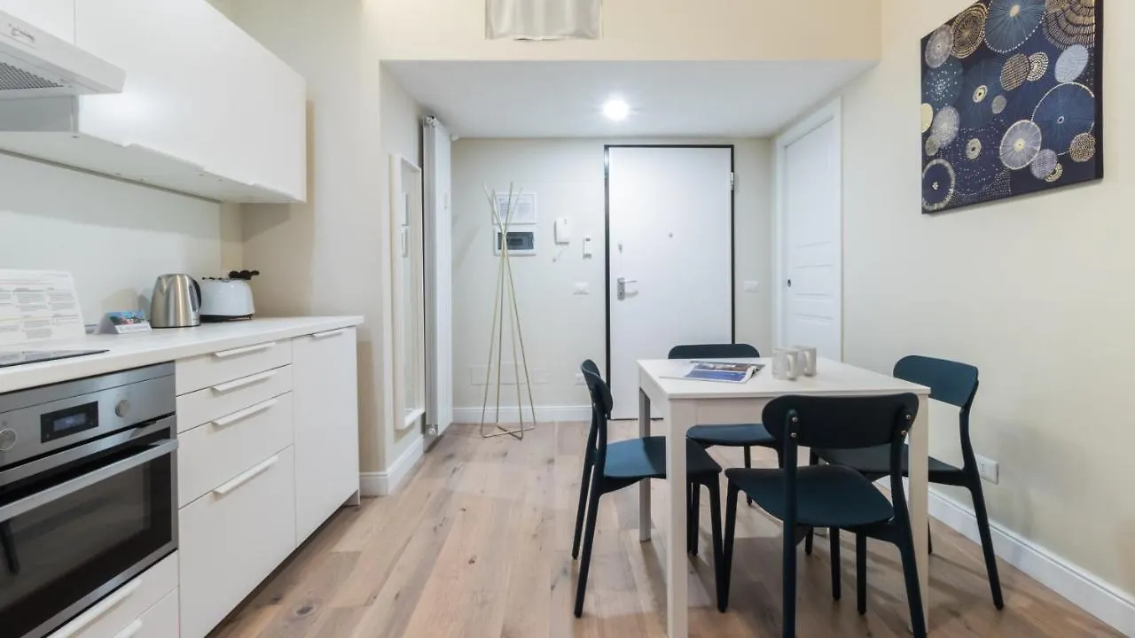 Italianway - Corso Garibaldi 104 Διαμέρισμα Μιλάνο