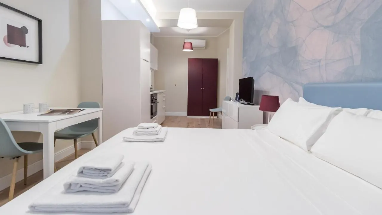 Italianway - Corso Garibaldi 104 Διαμέρισμα Μιλάνο