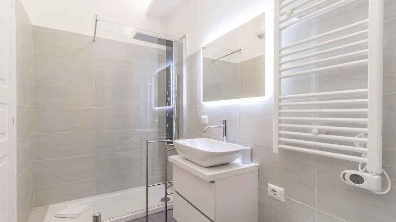 Italianway - Corso Garibaldi 104 Διαμέρισμα Μιλάνο 0*,