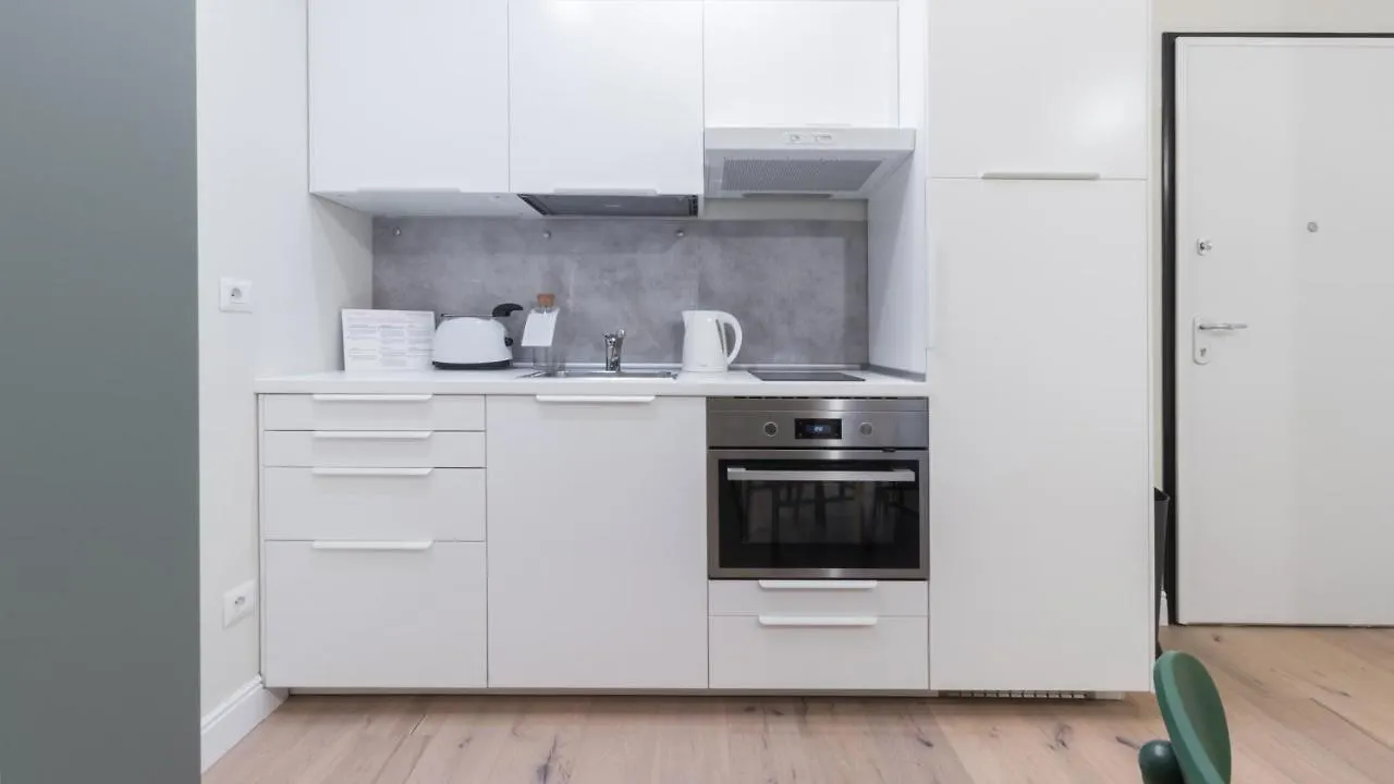 Italianway - Corso Garibaldi 104 Διαμέρισμα Μιλάνο